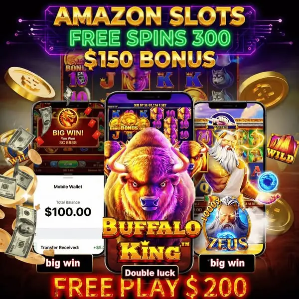 Кадр рекламы Jackpot Amazon Slots