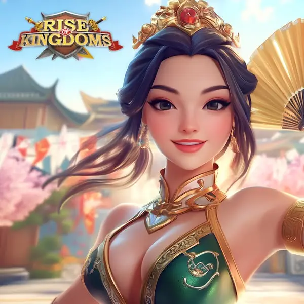 Кадр рекламы Gamers Kingdom