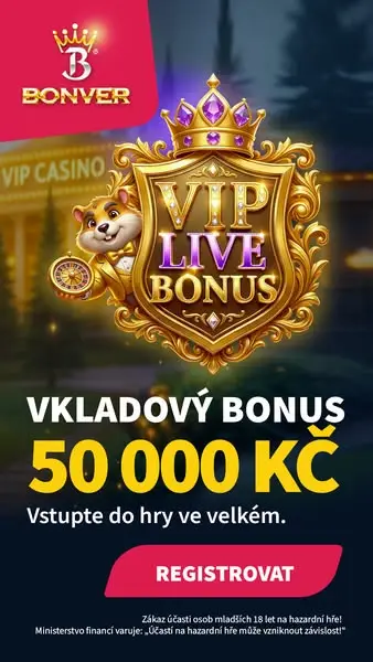 Кадр рекламы Club Bonver ČR
