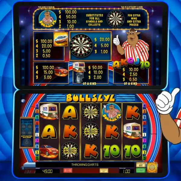 Кадр рекламы Slots Online