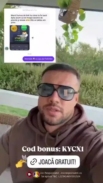 Кадр рекламы BIG WIN