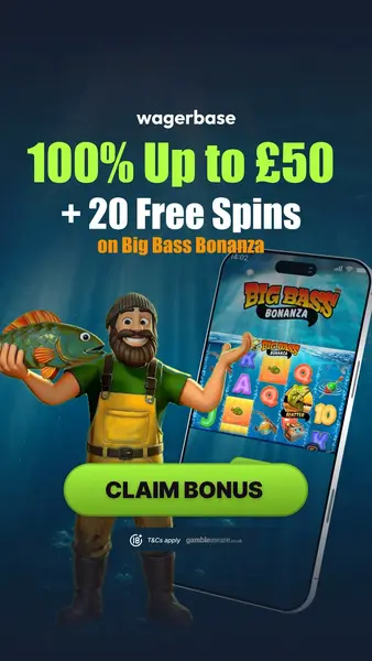 Кадр рекламы Wagerbase Global
