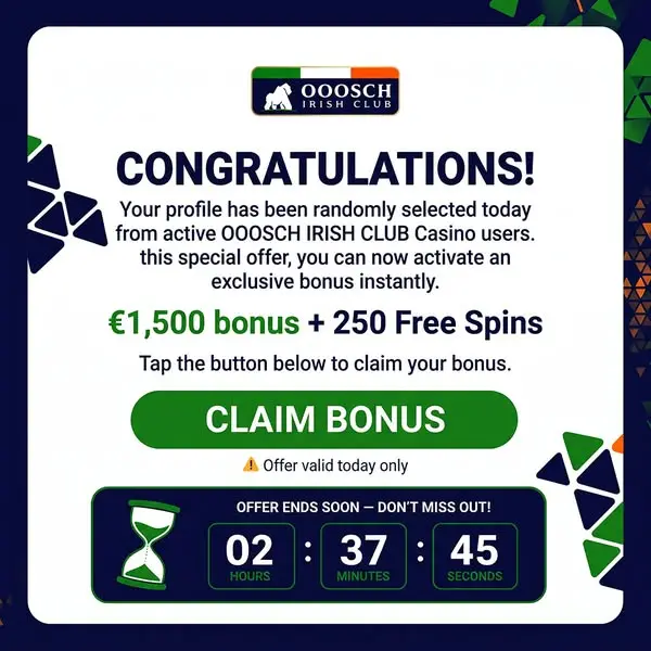 Кадр рекламы Emerald Lucky Draw