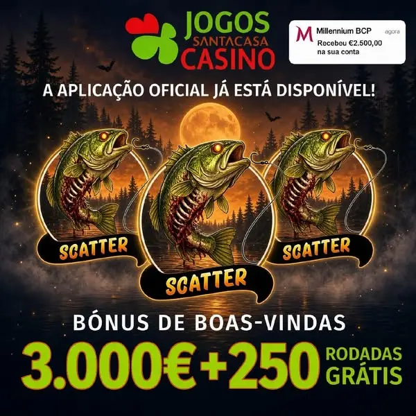 Кадр рекламы Top Games Portugal