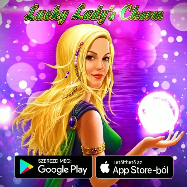 Кадр рекламы Lucky spin