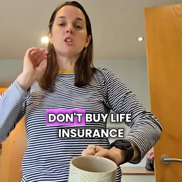 Кадр рекламы BestCompare Insurance
