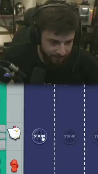 Кадр рекламы Luckspinzone