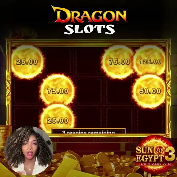 Кадр рекламы Dragon Games