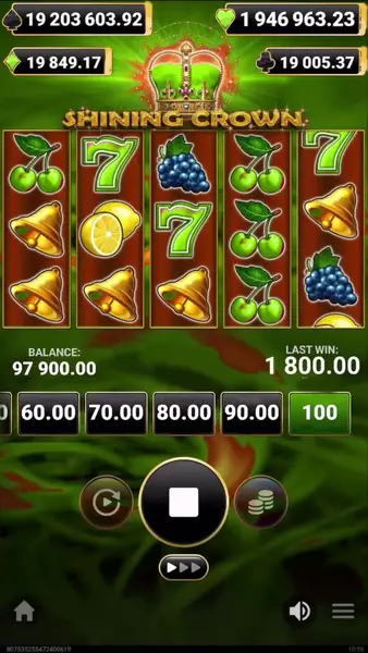 Кадр рекламы Slot Play Zone