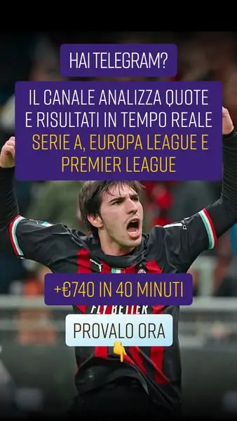 Кадр рекламы Lorenzo Scommesse