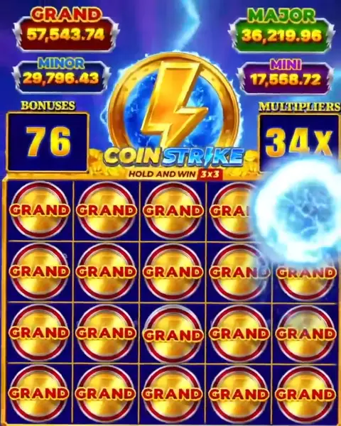 Кадр рекламы Coin Strike Online