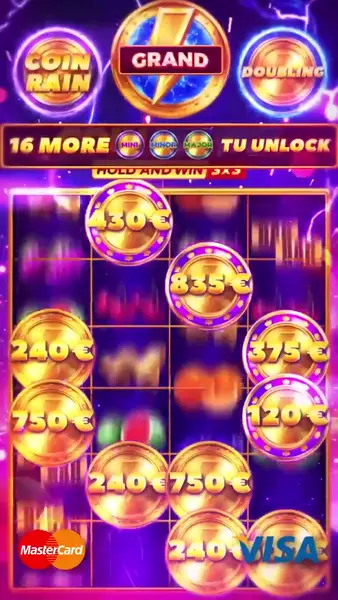 Кадр рекламы Joker Games