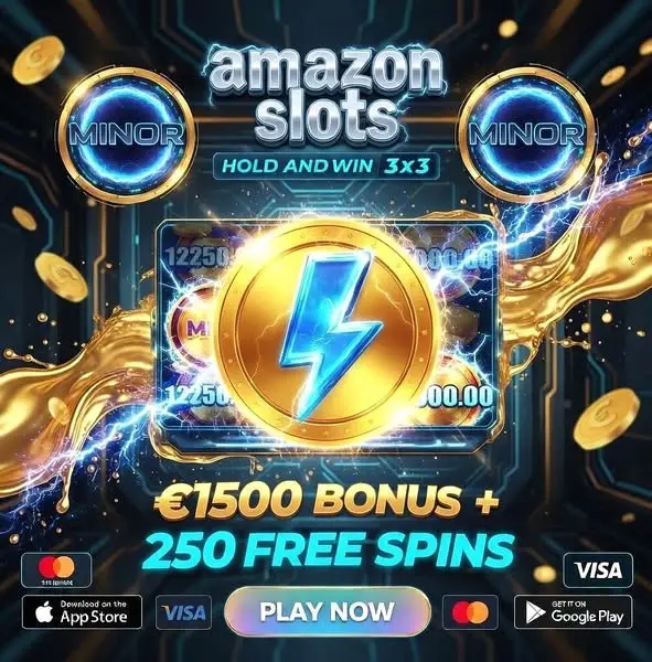 Кадр рекламы Amazon Games