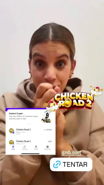 Кадр рекламы Cluckyard