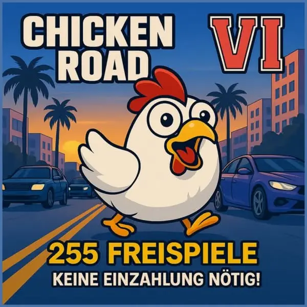 Кадр рекламы Top Chicken Road