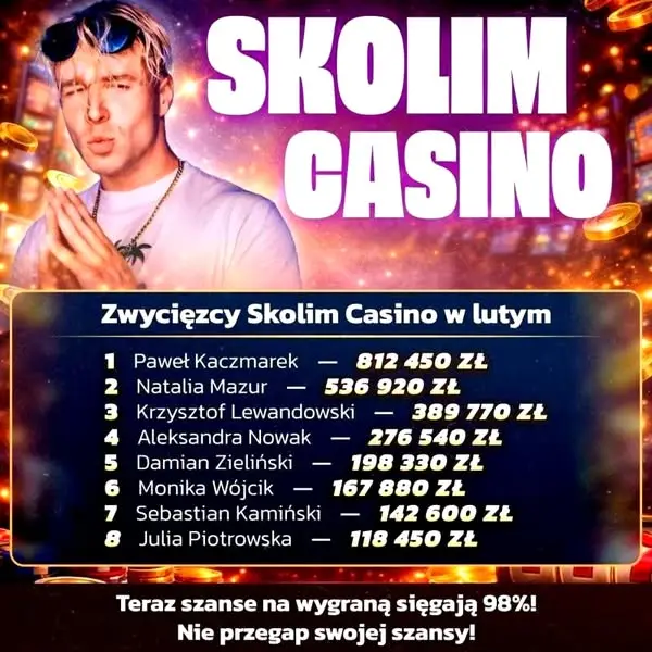 Кадр рекламы Klub Szczęścia