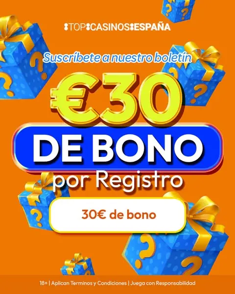 Кадр рекламы Topcasinosespana.es