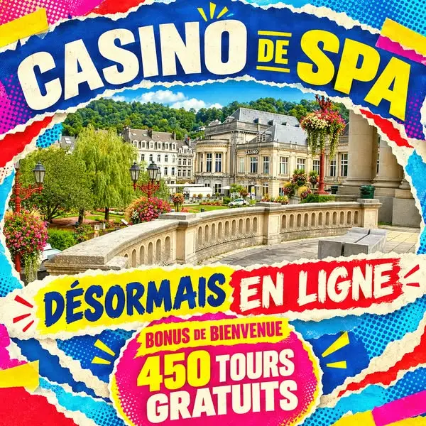 Кадр рекламы Casino de Spa App