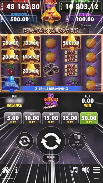Кадр рекламы Big Win