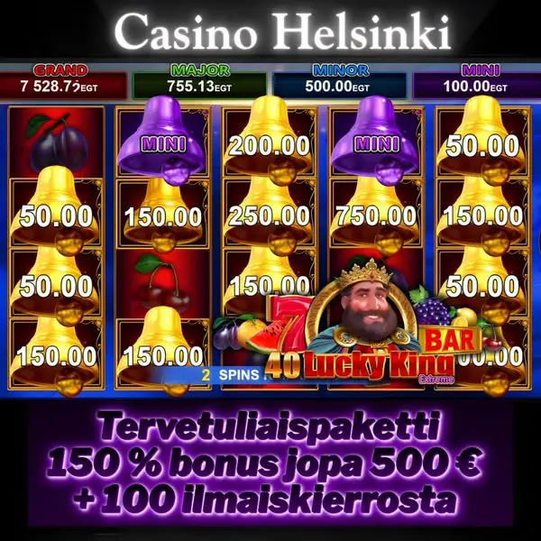 Кадр рекламы Top Slots
