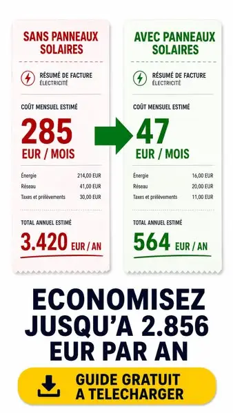Кадр рекламы Éco Solutions