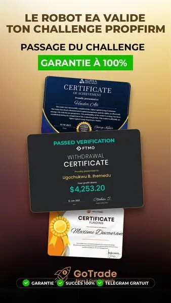 Кадр рекламы GoTrade