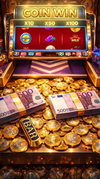 Кадр рекламы Game Online