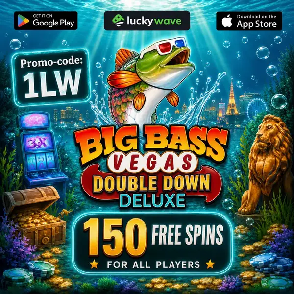 Кадр рекламы Big Win