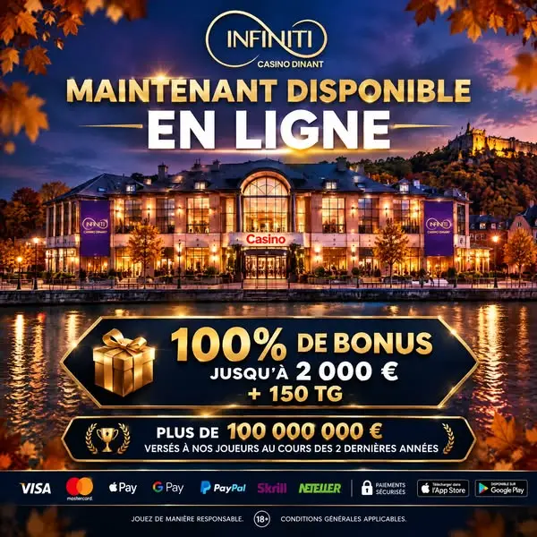 Кадр рекламы Infiniti Dinant