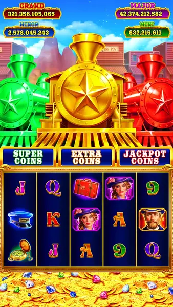 Кадр рекламы Online Slots UK
