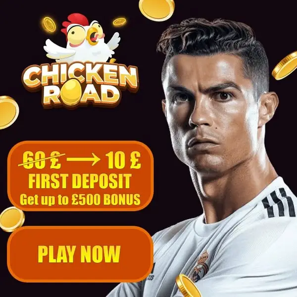 Кадр рекламы Chicken Games