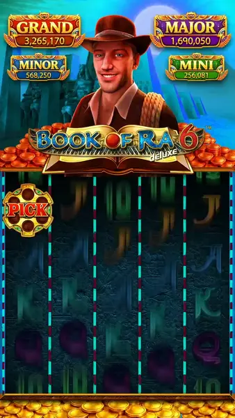 Кадр рекламы Play Slots