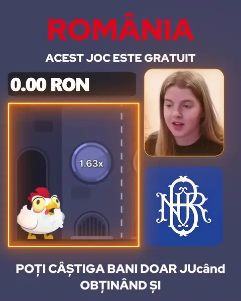 Кадр рекламы Chicken Road Spins