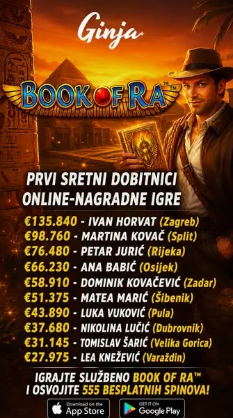 Кадр рекламы Ginja
