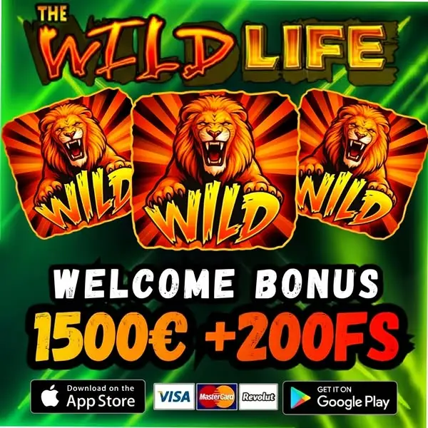Кадр рекламы Lucky Spin