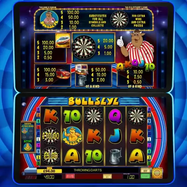 Кадр рекламы Big Win Club