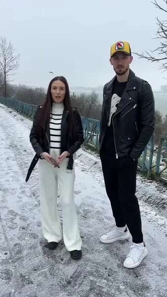 Кадр рекламы Lucky Mode