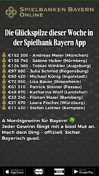 Кадр рекламы Die Spielbanken