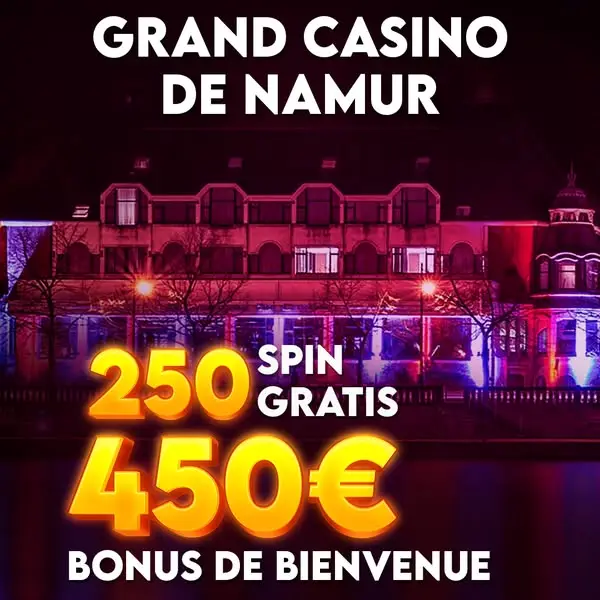 Кадр рекламы Jeu a Namur