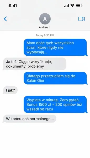 Кадр рекламы Starda Poland