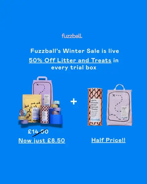 Кадр рекламы Fuzzball