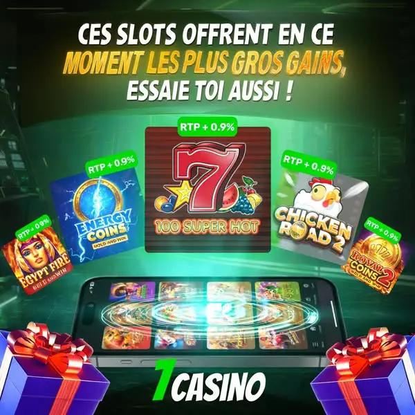 Кадр рекламы 7 Casino