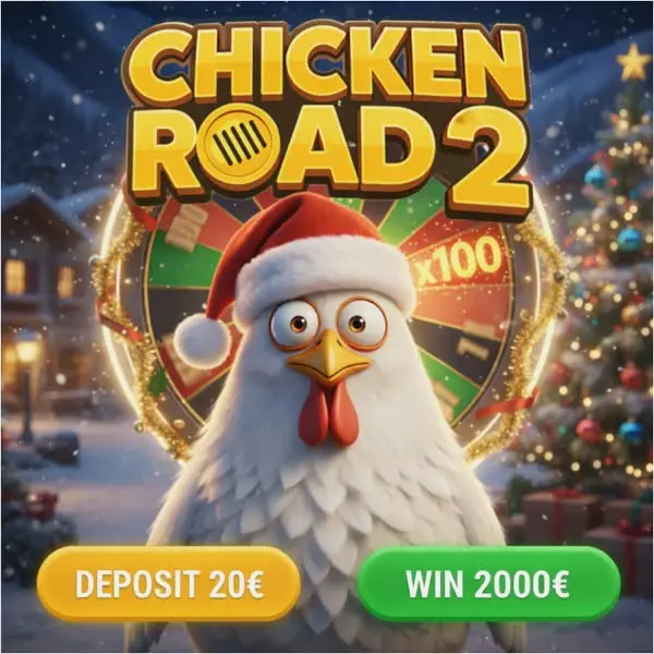 Кадр рекламы Chicken Winter