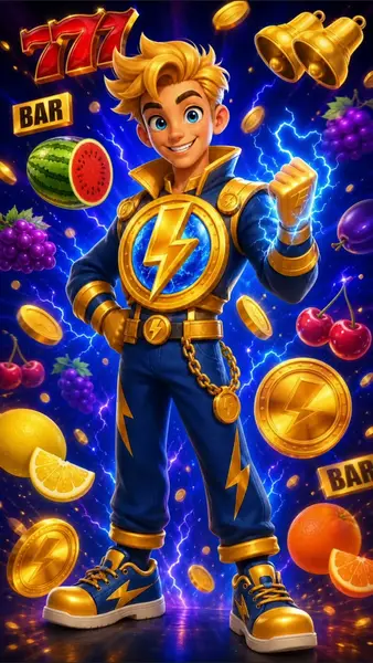 Кадр рекламы Top Slots