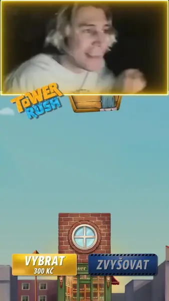 Кадр рекламы Tower Game Station