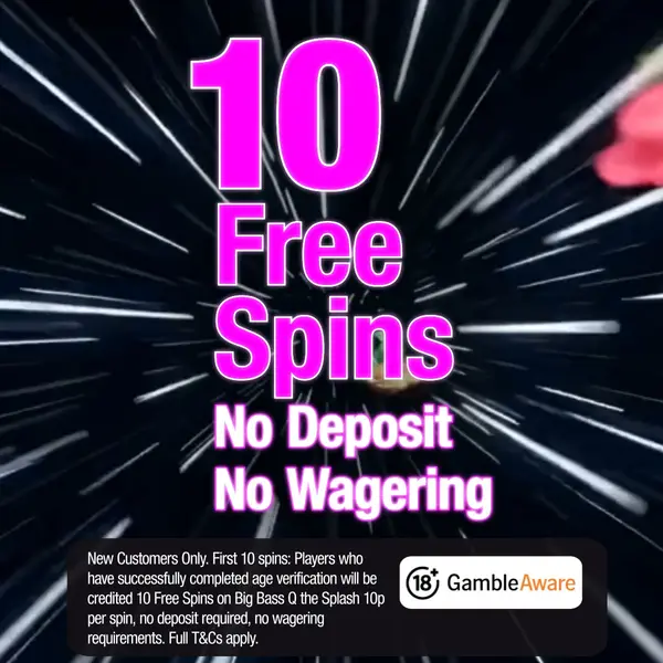 Кадр рекламы Super Free Bingo