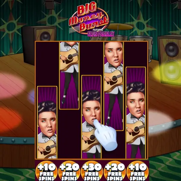 Кадр рекламы Top Slots