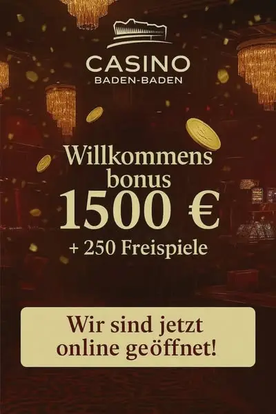 Кадр рекламы Baden-Baden Online