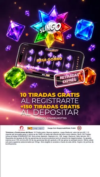 Кадр рекламы Slingo España