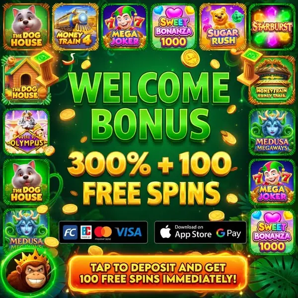 Кадр рекламы Bonus Kong 2026